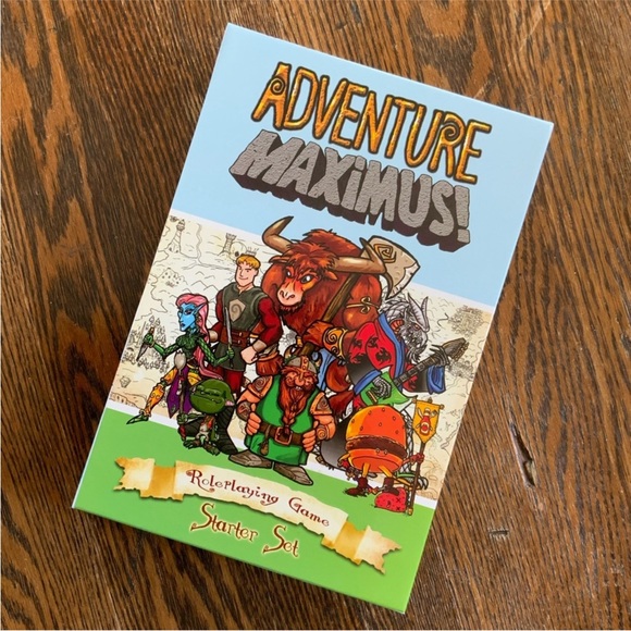 Adventure Maximus! Game - Picture 9 of 9